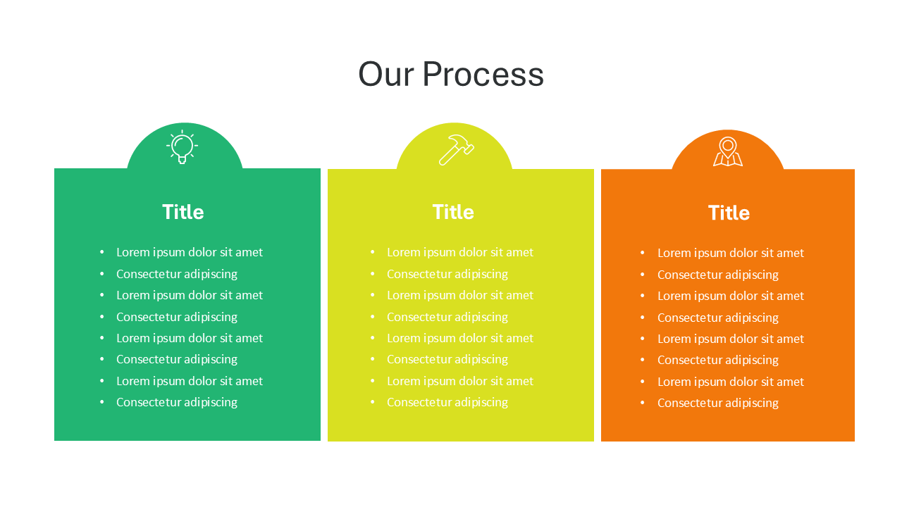 Non Profit PowerPoint Template