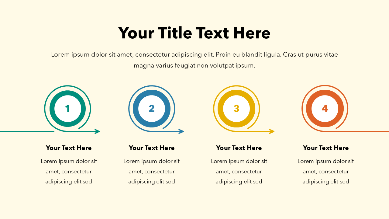 Year In Review PowerPoint Template