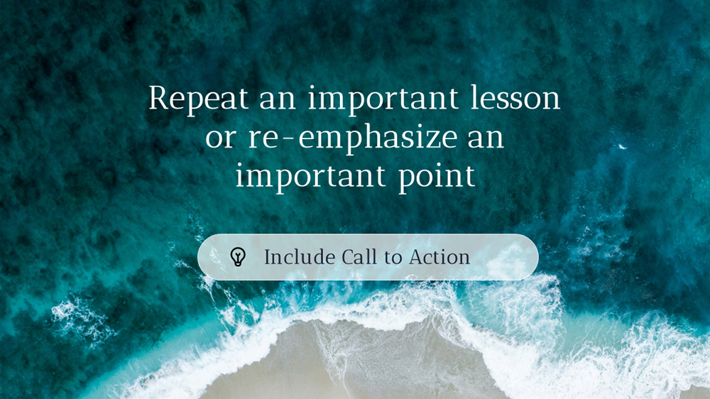 Ocean Powerpoint Template