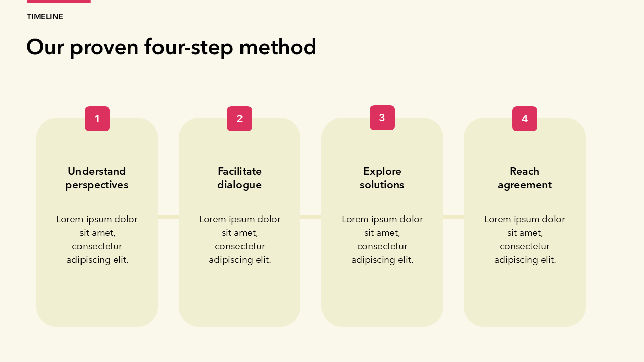 Red PowerPoint Template