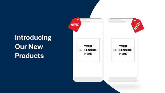 New Product Slide