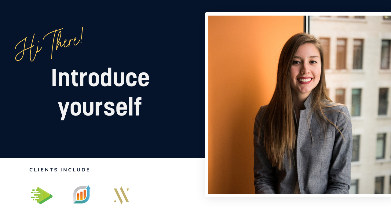 Best Webinar PPT Template