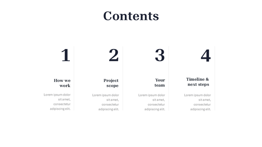 Customer Onboarding Template