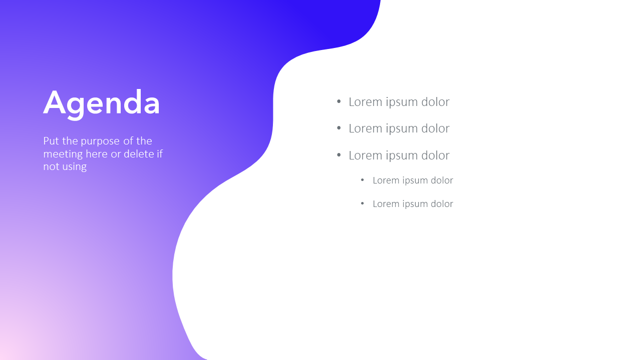 Tech Startup Pitch Deck
