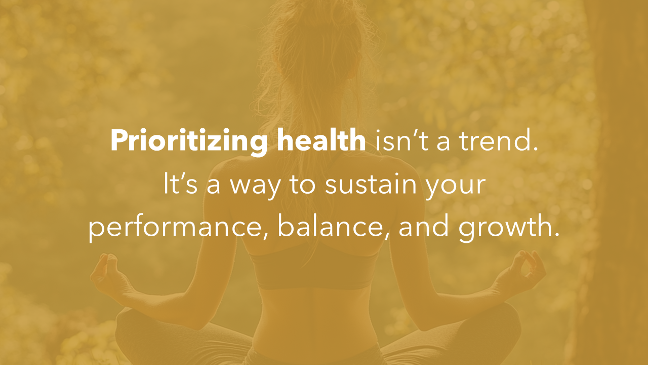 Health PowerPoint Template