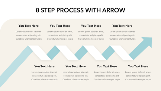 Arrow Process Slide