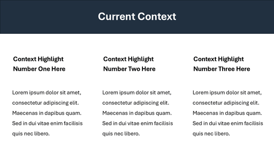 Context Slide
