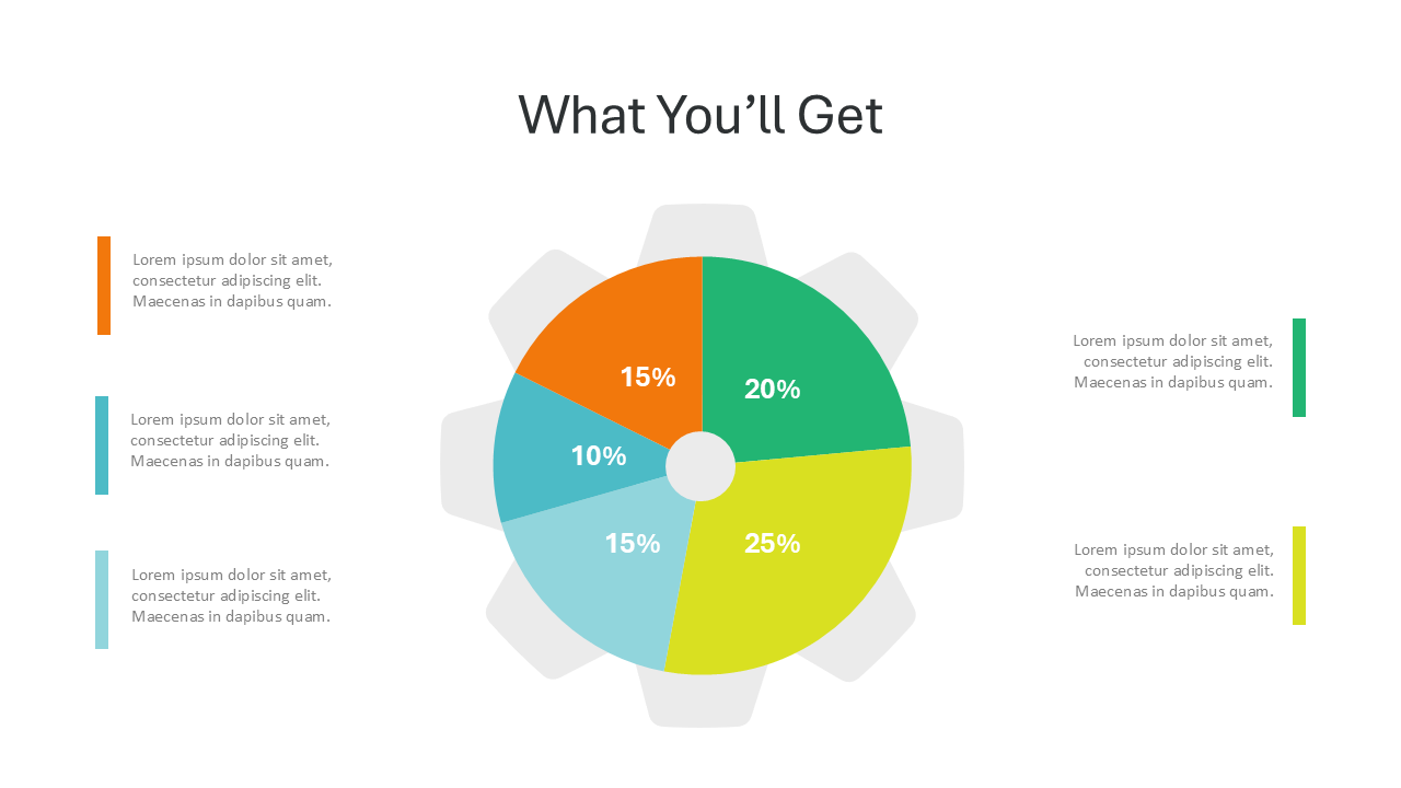 Non Profit PowerPoint Template