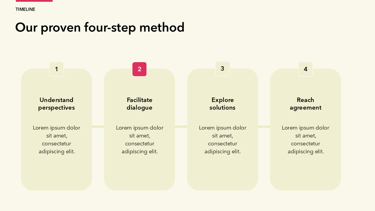 Red PowerPoint Template