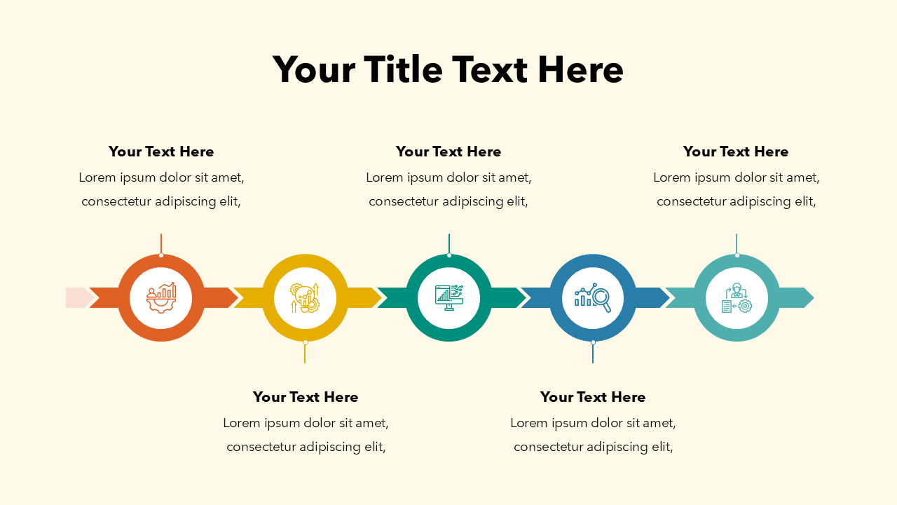 Year In Review PowerPoint Template