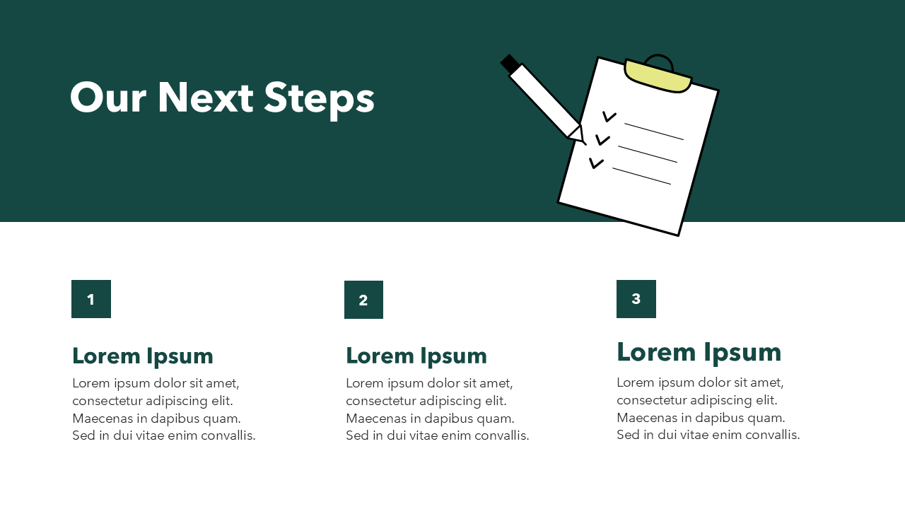 Project Charter Template PPT
