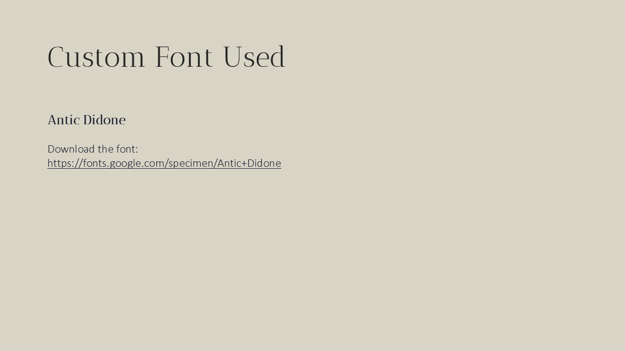 Ocean Powerpoint Template