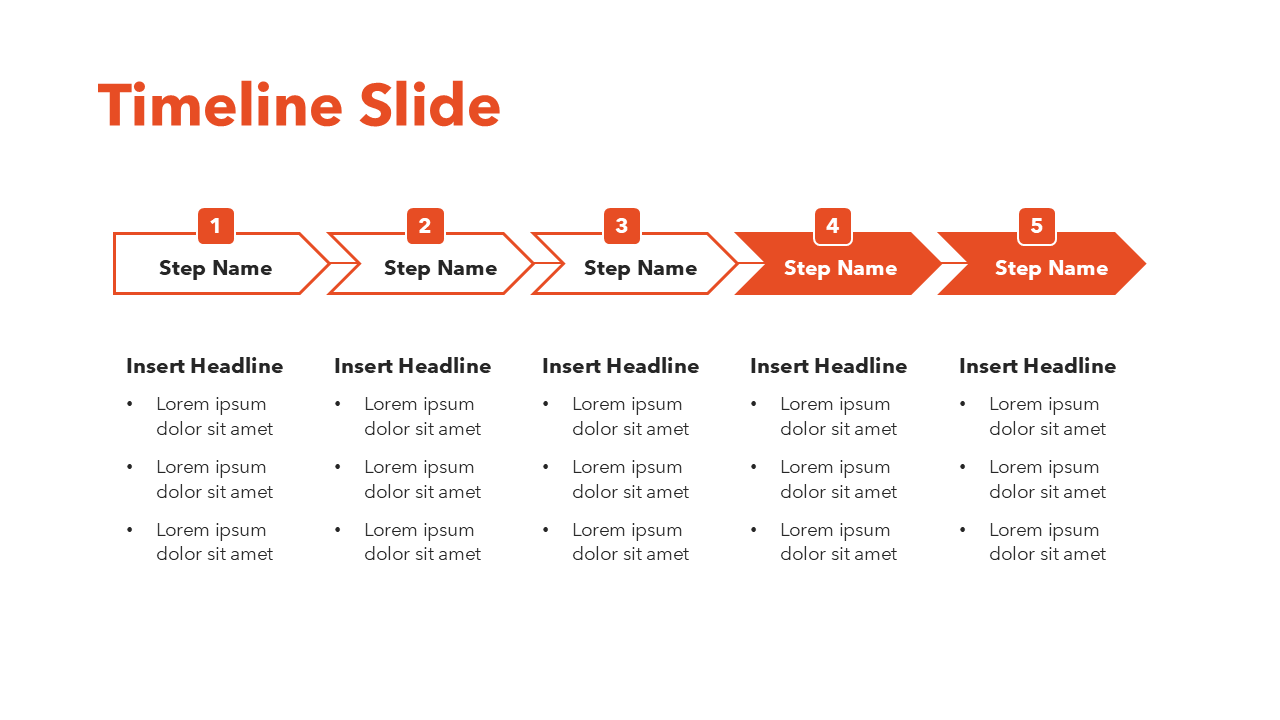 Red PowerPoint Template