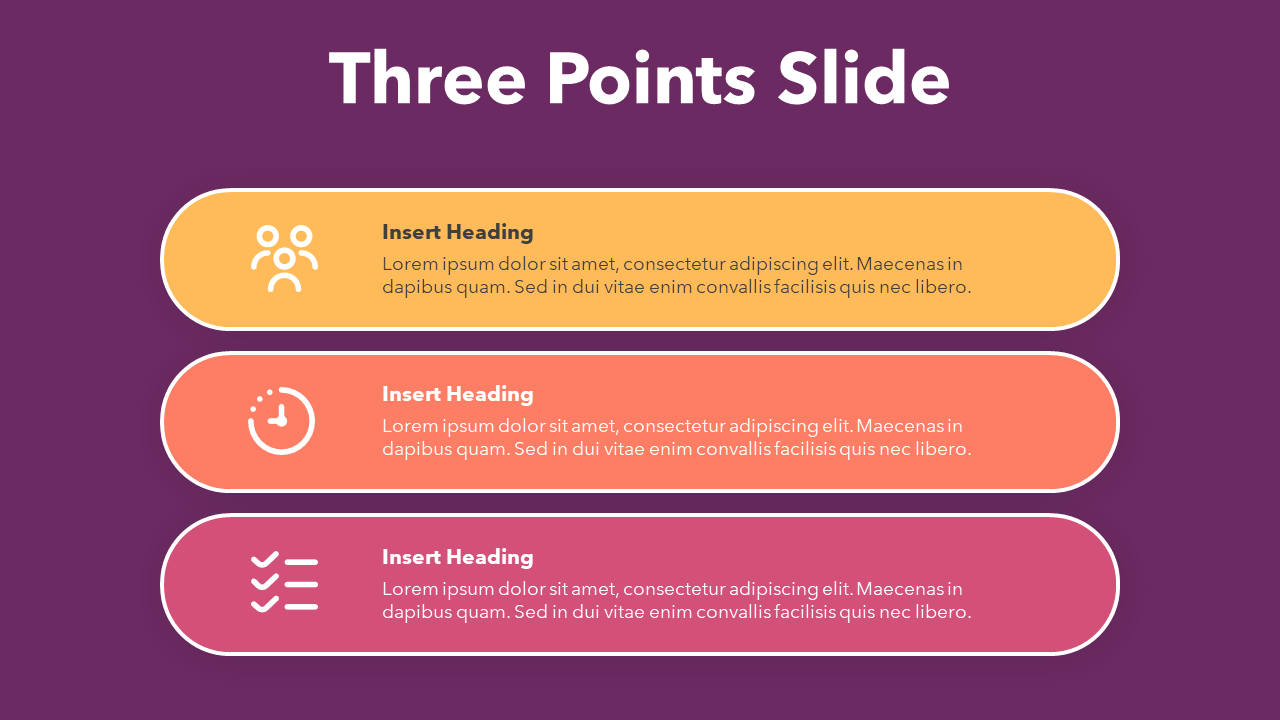 Training powerpoint template