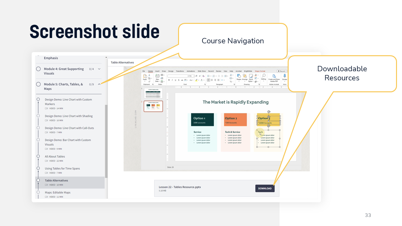 Best Webinar PPT Template