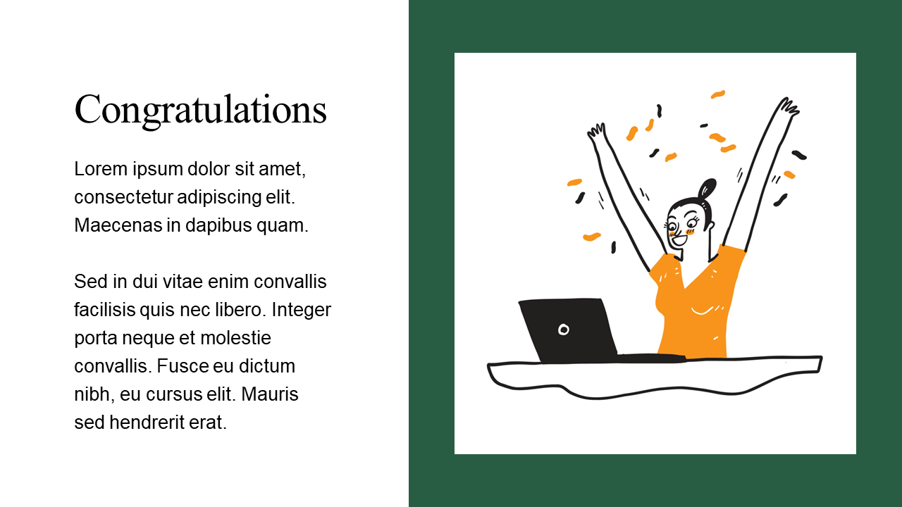 Business PPT Template