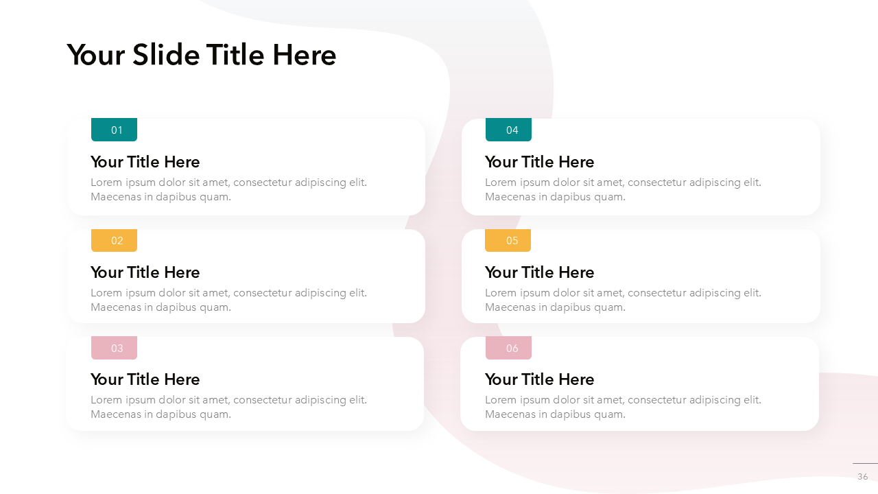 Fun PPT Template