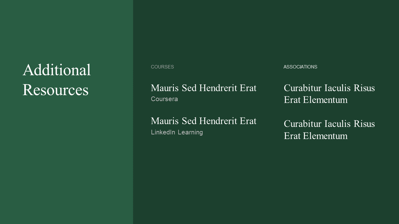 Business PPT Template