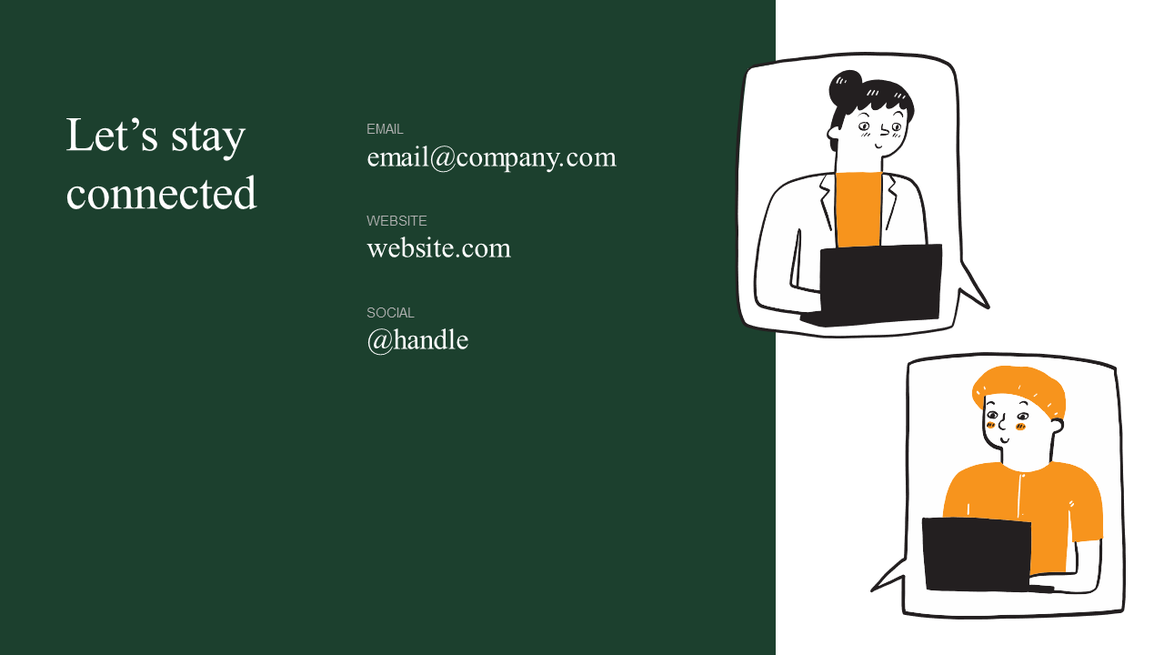 Business PPT Template