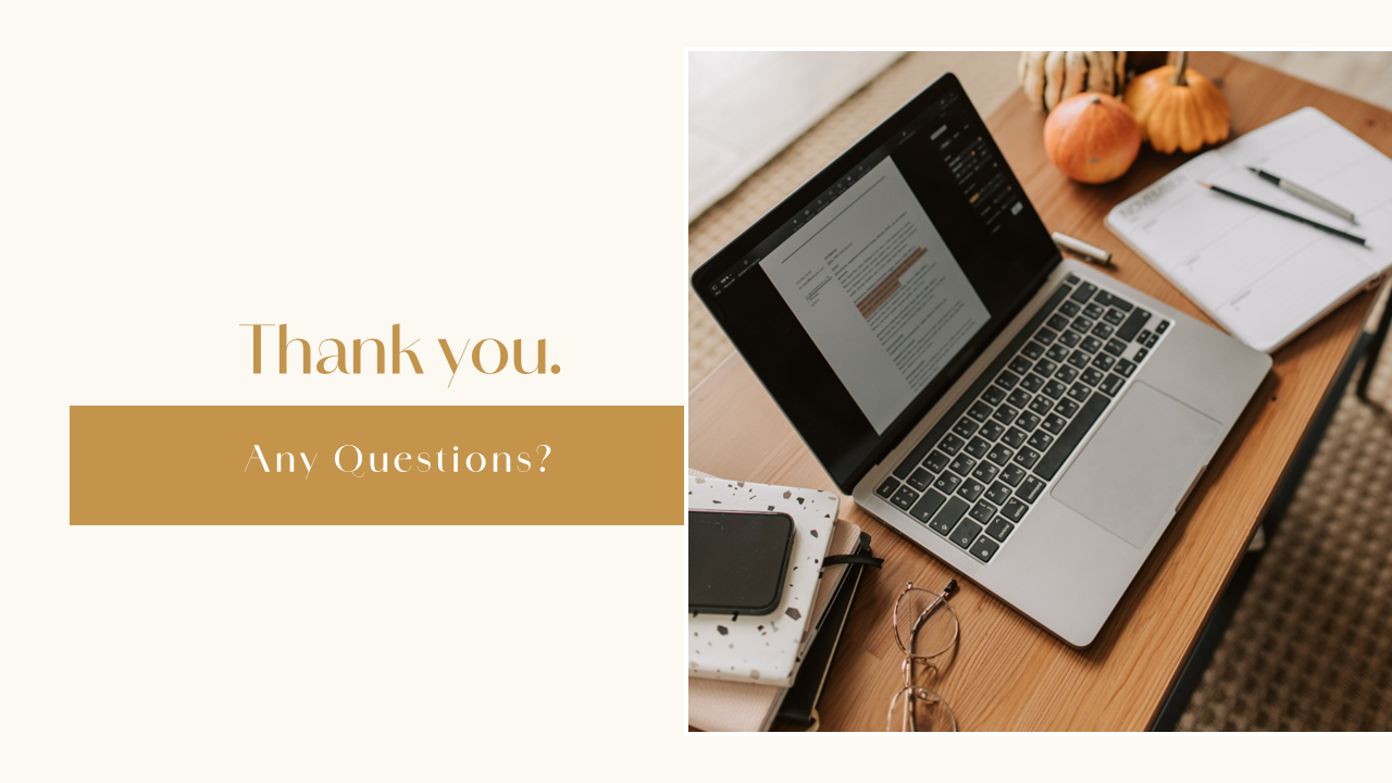 Modern Online Course Template
