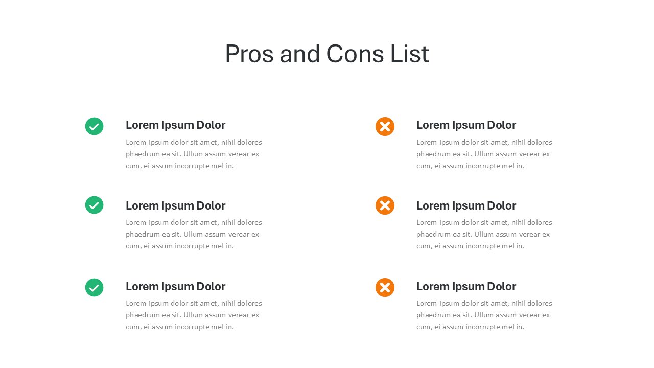 Non Profit PowerPoint Template