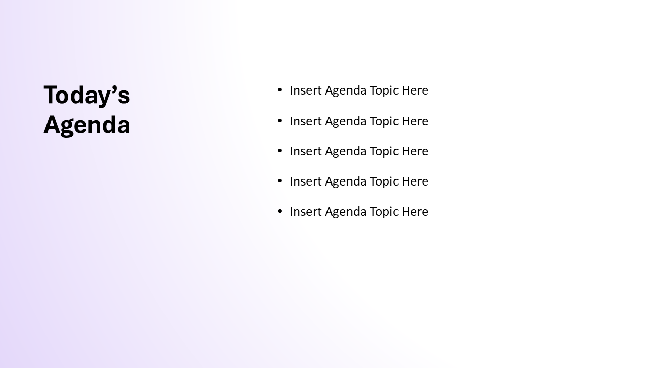 Business Report Presentation