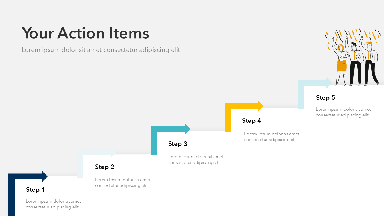 Recommendations Slide
