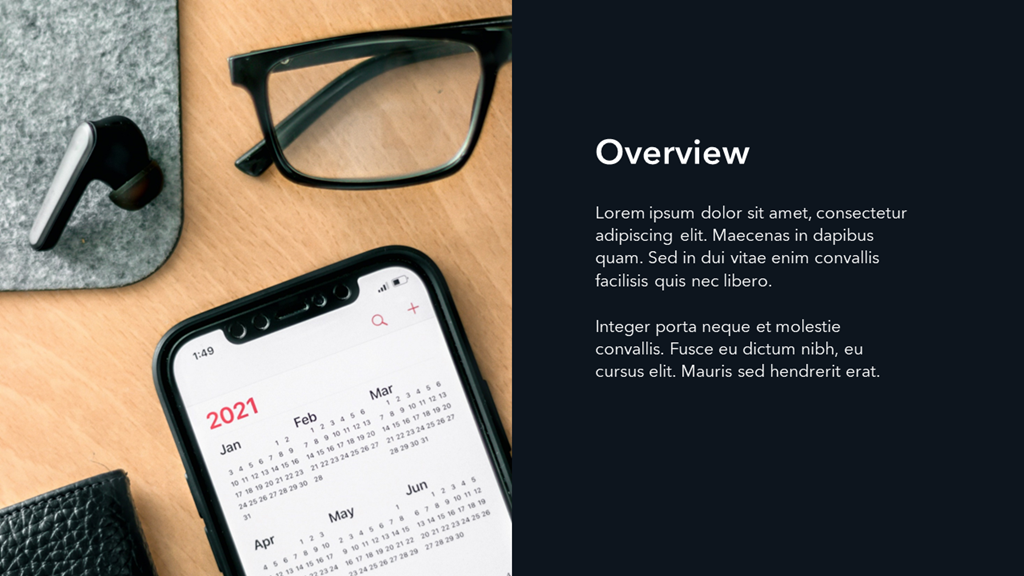 Simple Powerpoint Template