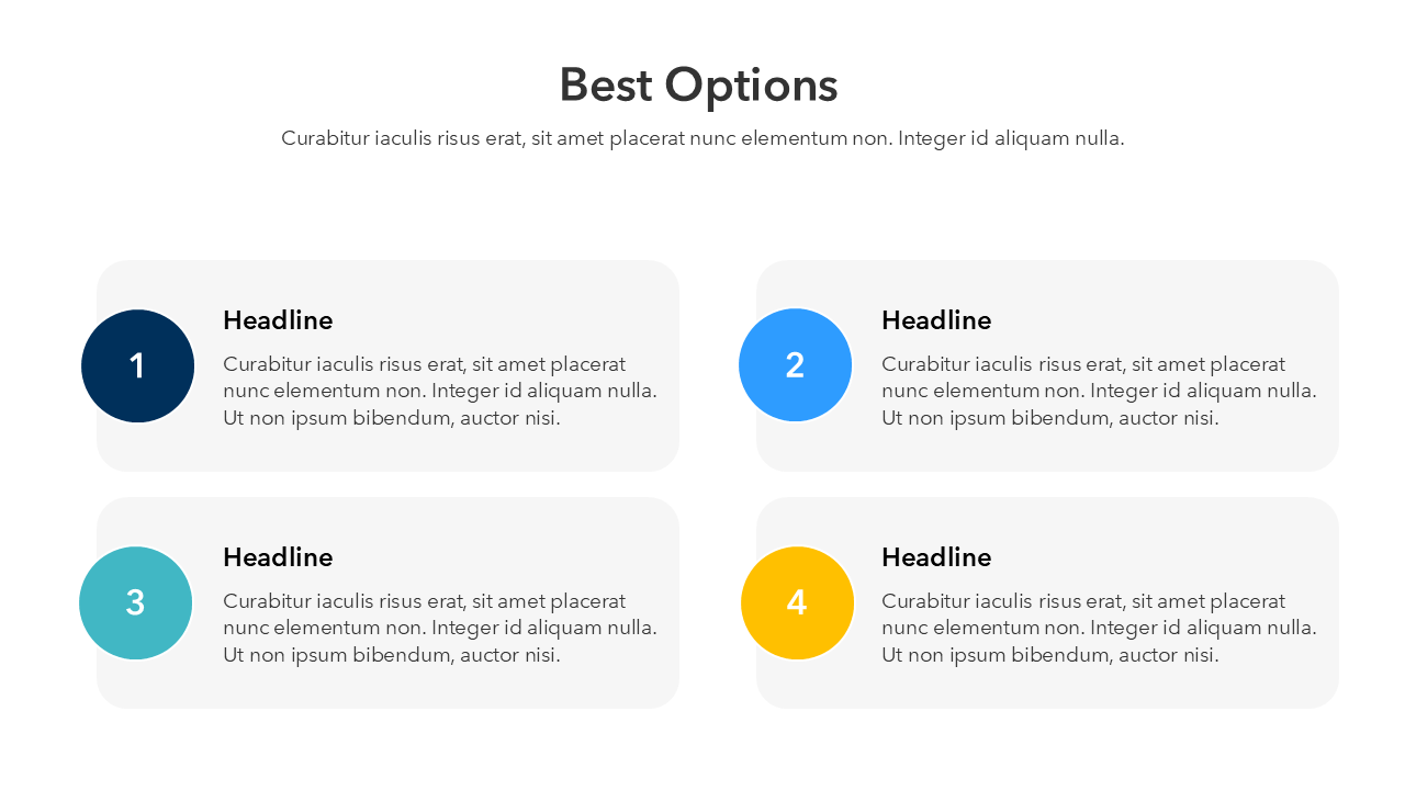 Bullet Points PPT