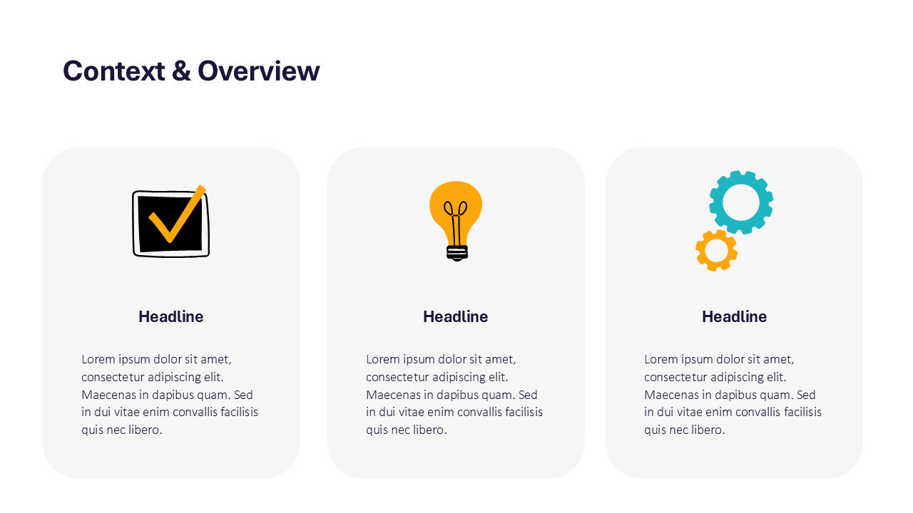 Project Plan PowerPoint