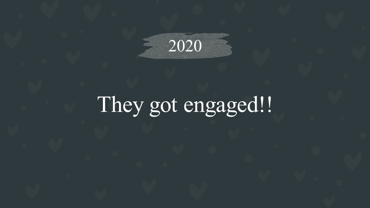 Wedding Slideshow Template PPT