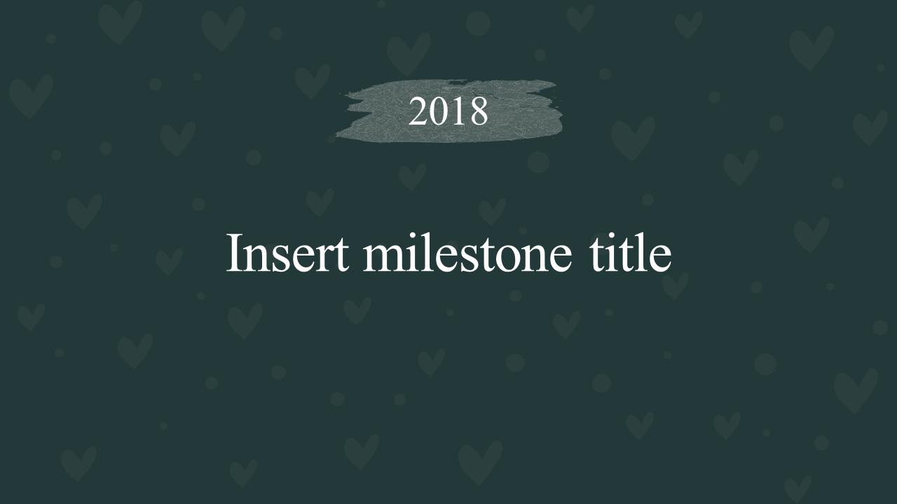 Wedding Slideshow Template PPT