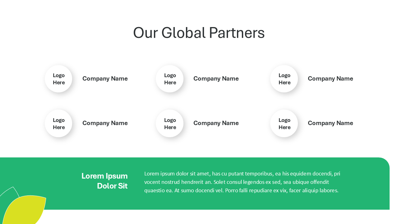 Non Profit PowerPoint Template