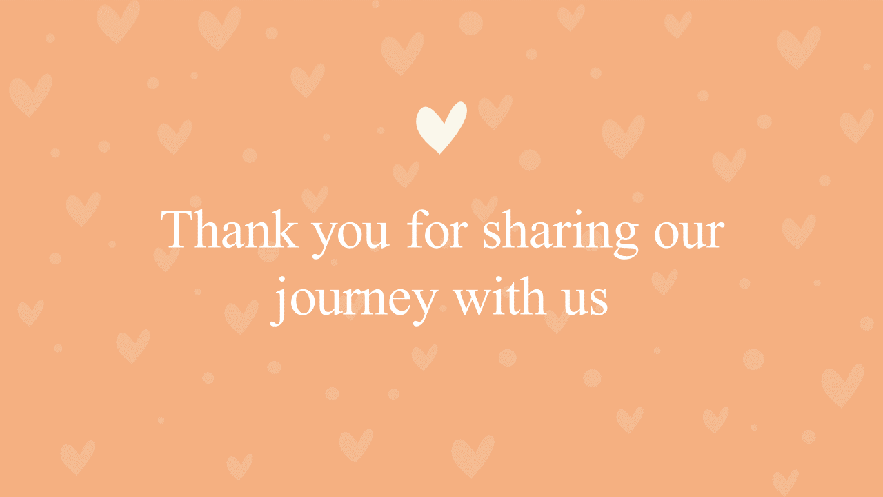 Wedding Slideshow Template PPT