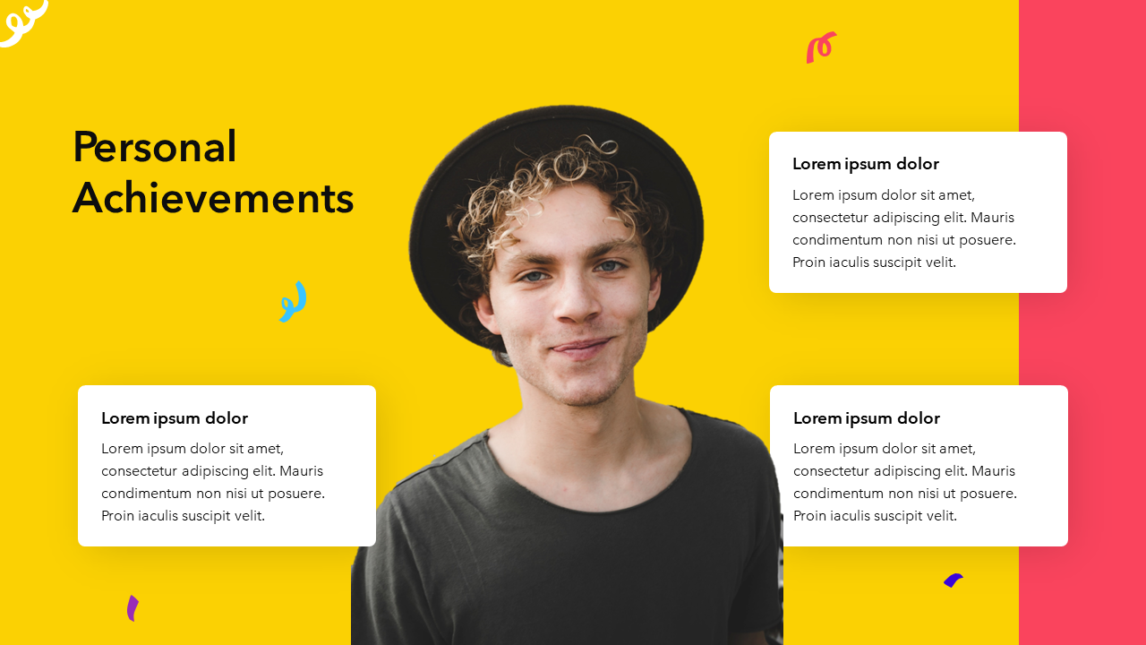 Celebration Powerpoint Template