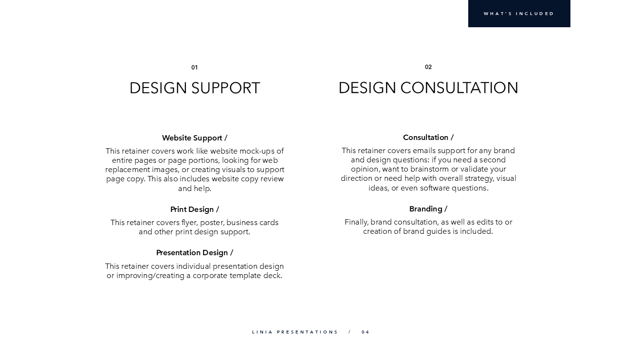 Consulting Retainer Agreement Template