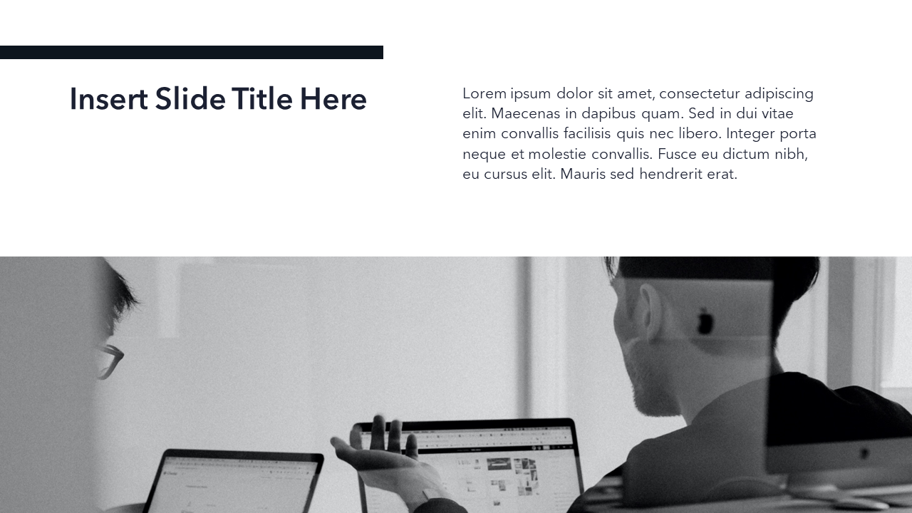 Simple Powerpoint Template