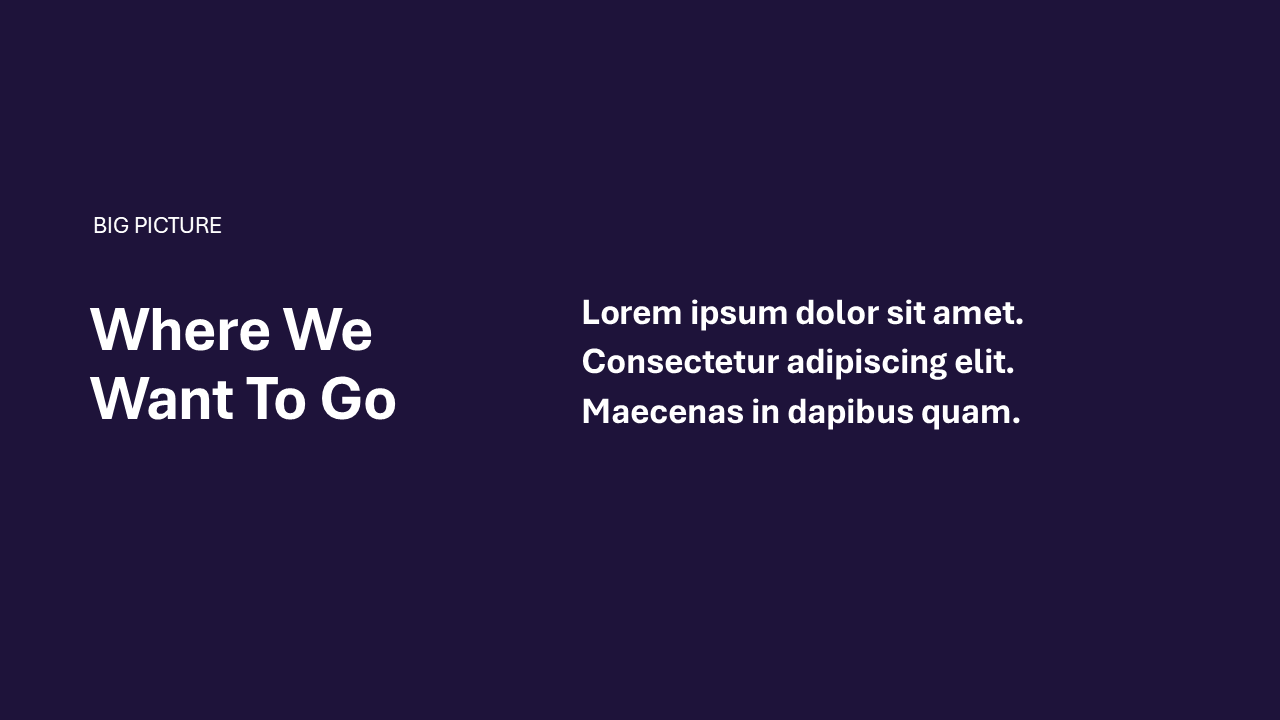 Project Plan PowerPoint