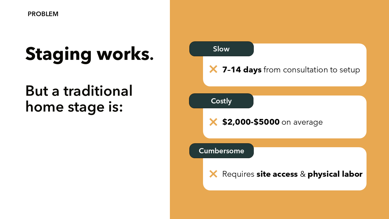 Early Stage Pitch Deck