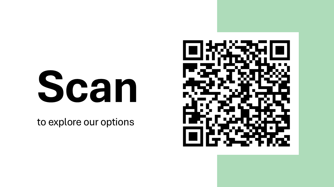 Slide With QR Code