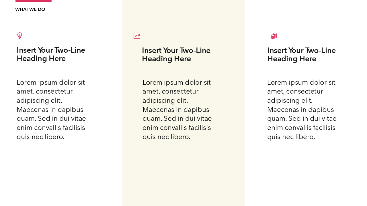 Red PowerPoint Template