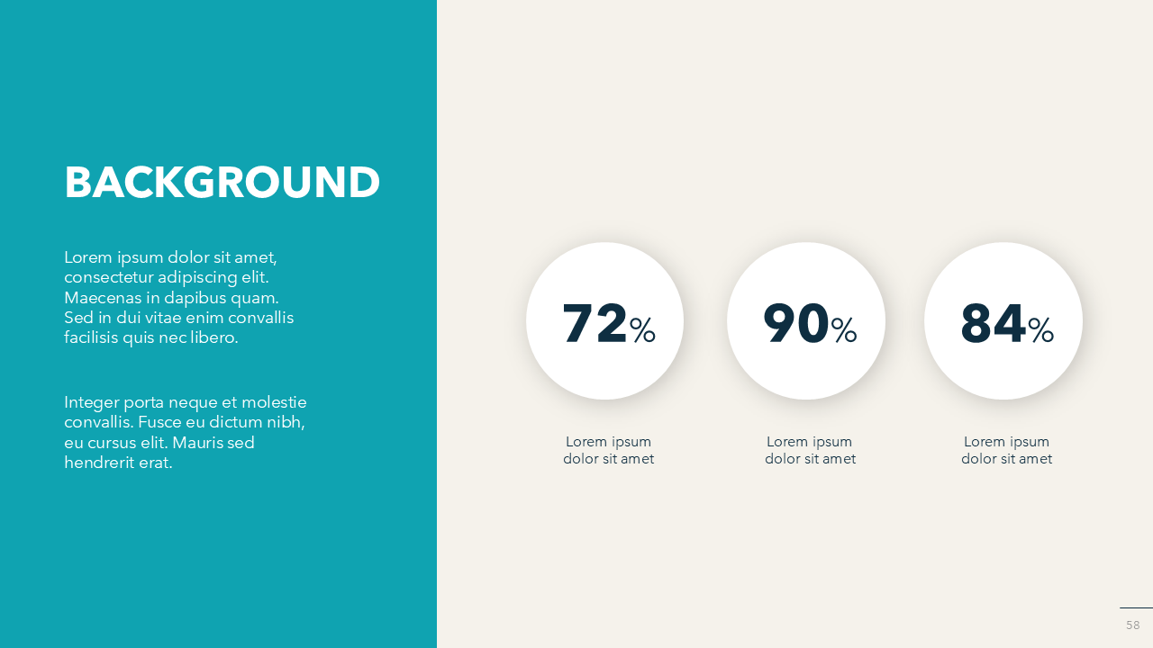 Agency Pitch Deck
