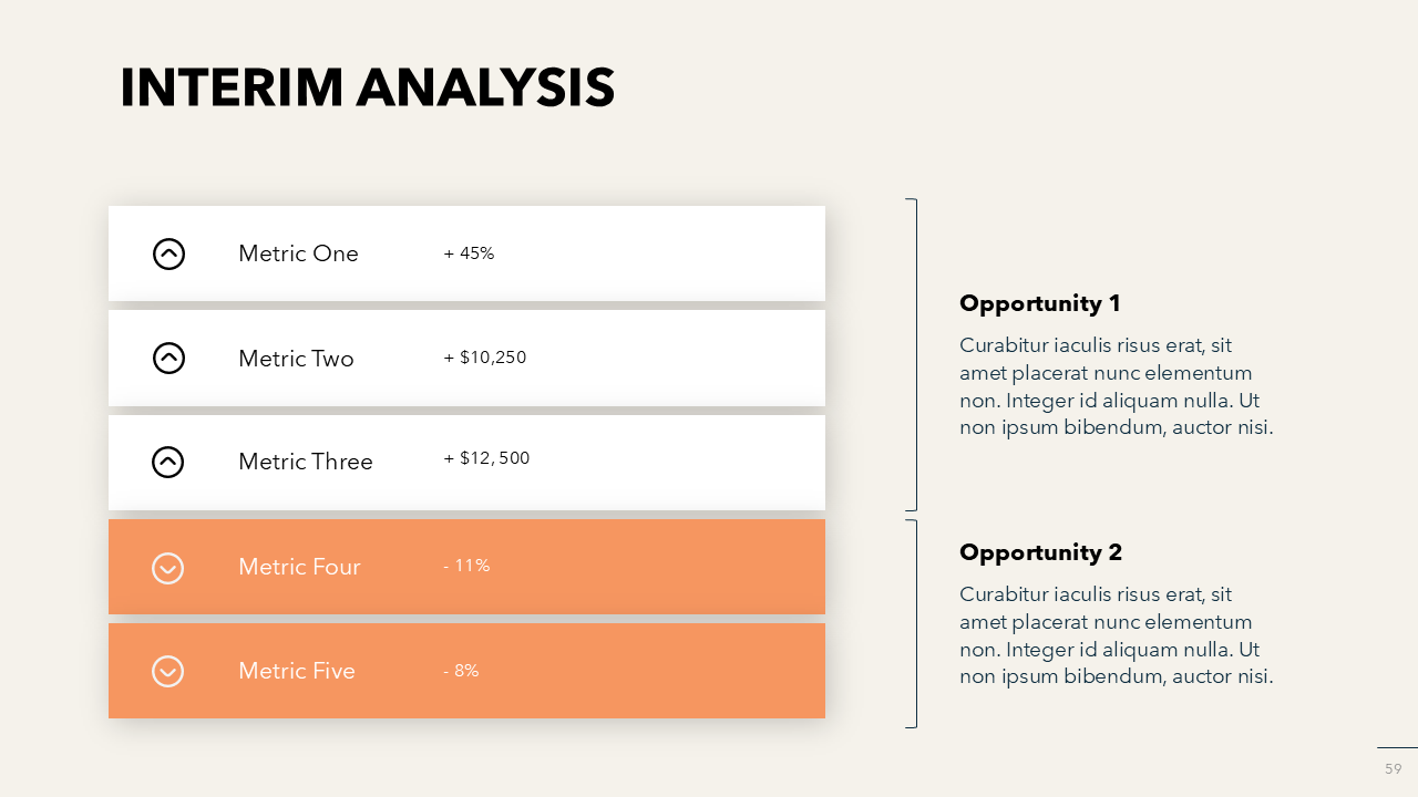 Agency Pitch Deck