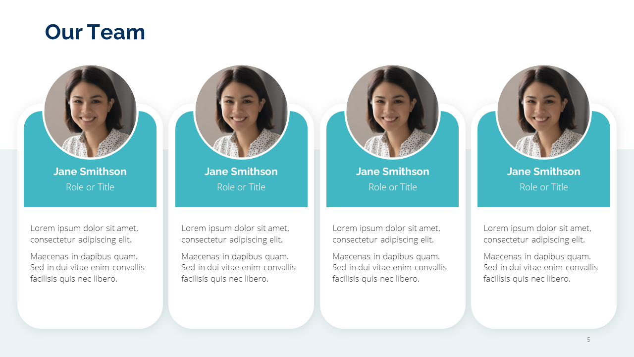Project Status Report PPT