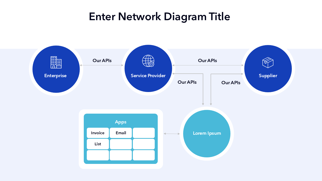 Network Diagram Slides