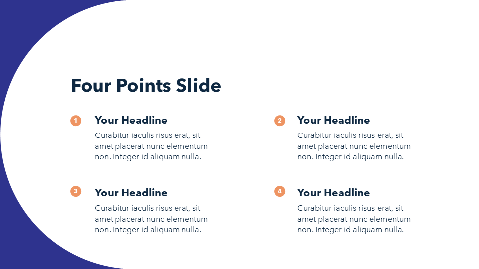 Circle Design PPT