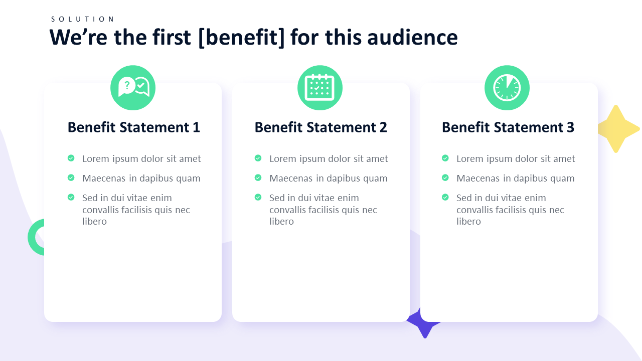 Pitch Deck Template