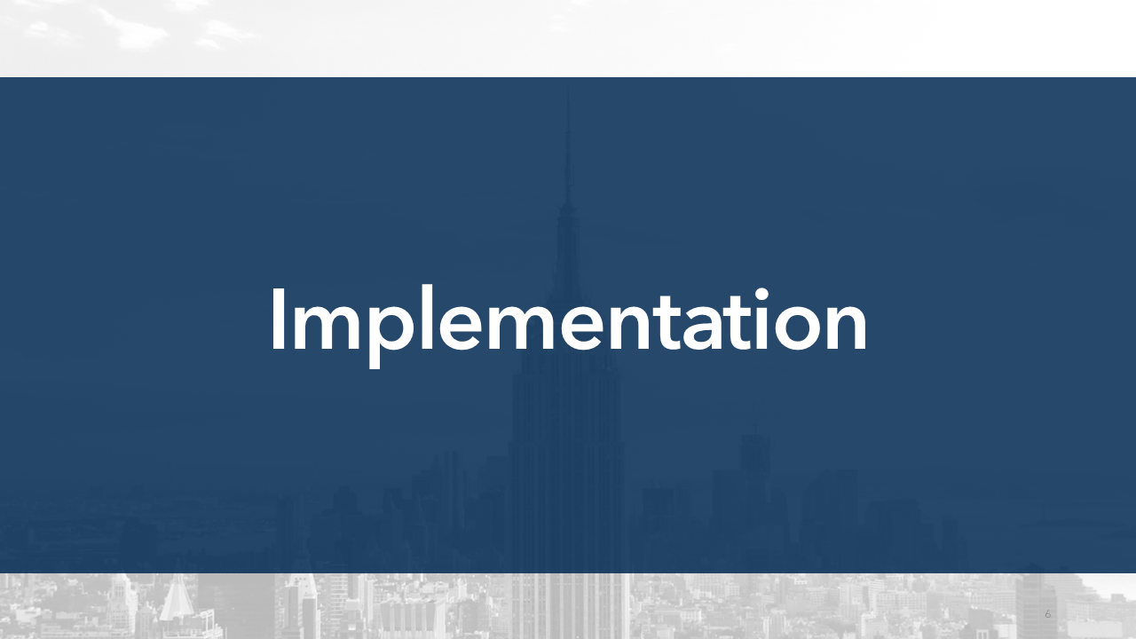 Case Study Template PPT