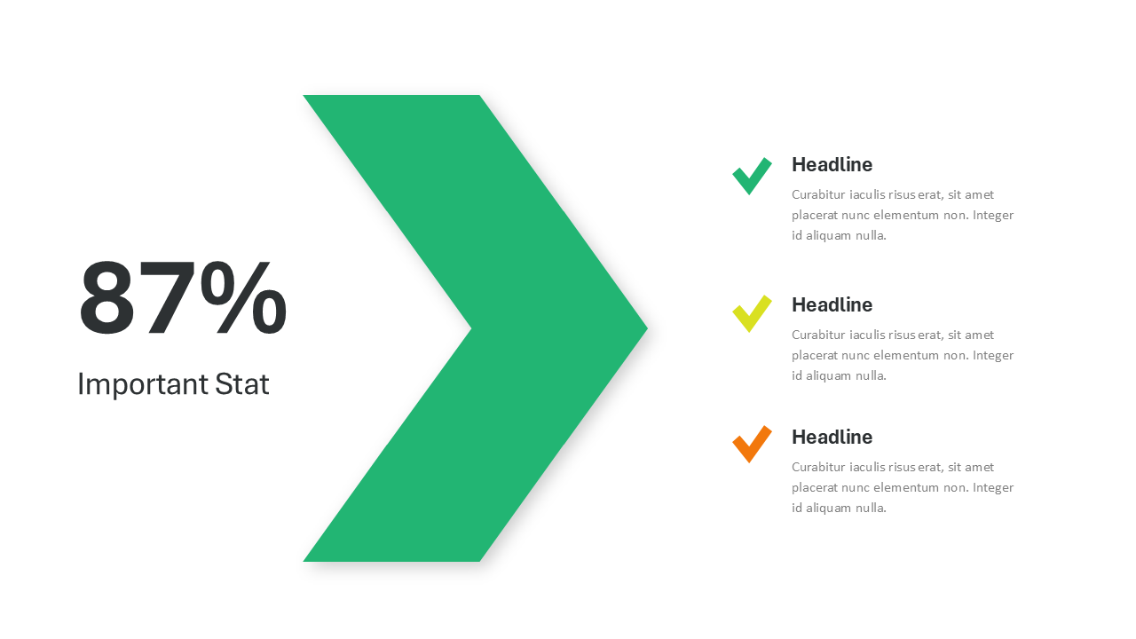 Non Profit PowerPoint Template