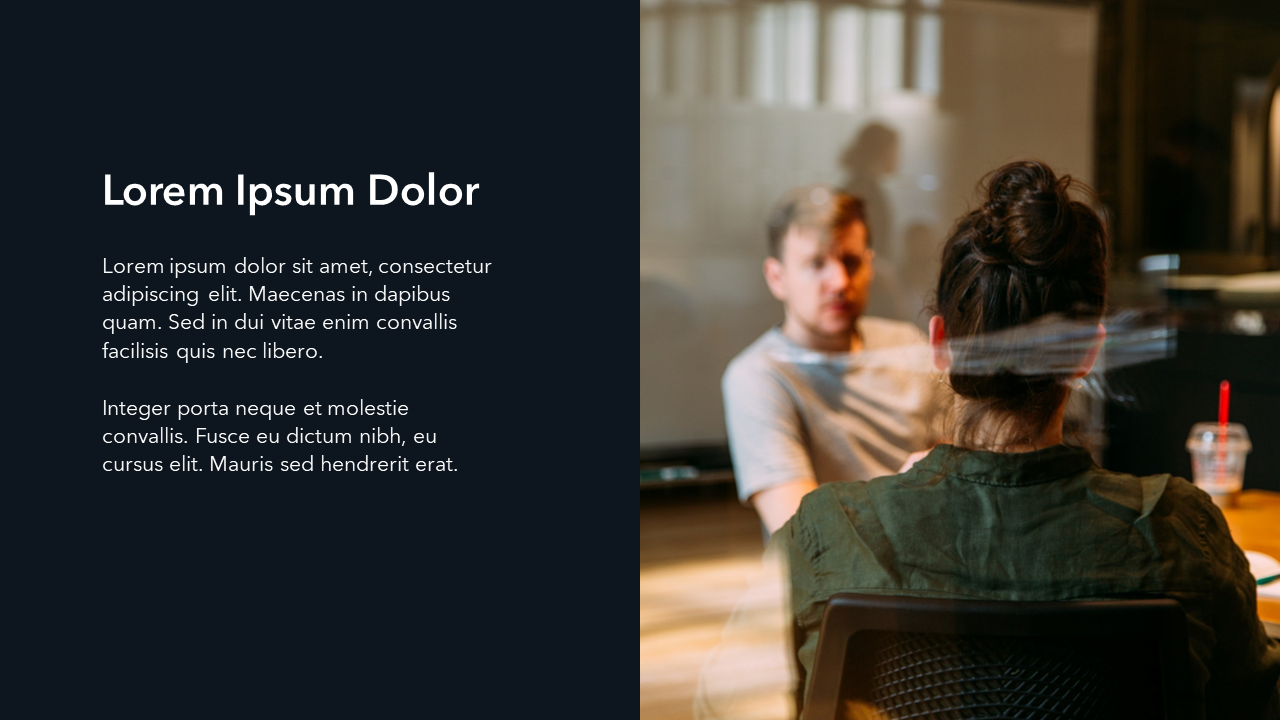 Simple Powerpoint Template